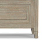 Panca contenitore tradizionale in legno massello, marrone castagna scuro, 2 posti – 107 cm L x 46 cm P x 75 cm H