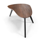 Rovere Naturale / Gambe in Rovere Naturale – Tavolino da Caffè a Reni, Posti 2–4