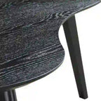 Rovere Naturale / Gambe in Rovere Naturale – Tavolino da Caffè a Reni, Posti 2–4