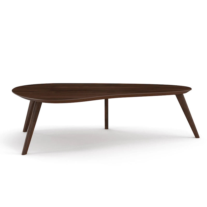 Rovere Naturale / Gambe in Rovere Naturale – Tavolino da Caffè a Reni, Posti 2–4