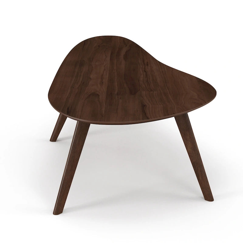 Rovere Naturale / Gambe in Rovere Naturale – Tavolino da Caffè a Reni, Posti 2–4