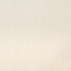 Divanetto/Panca in Rattan Intrecciato Naturale/Bianco, 2 posti, 132 cm (L) x 61 cm (P) x 84 cm (A)