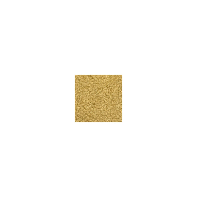 Divano in velluto giallo girasole, 3 posti, 239 cm L x 104 cm P x 99 cm H